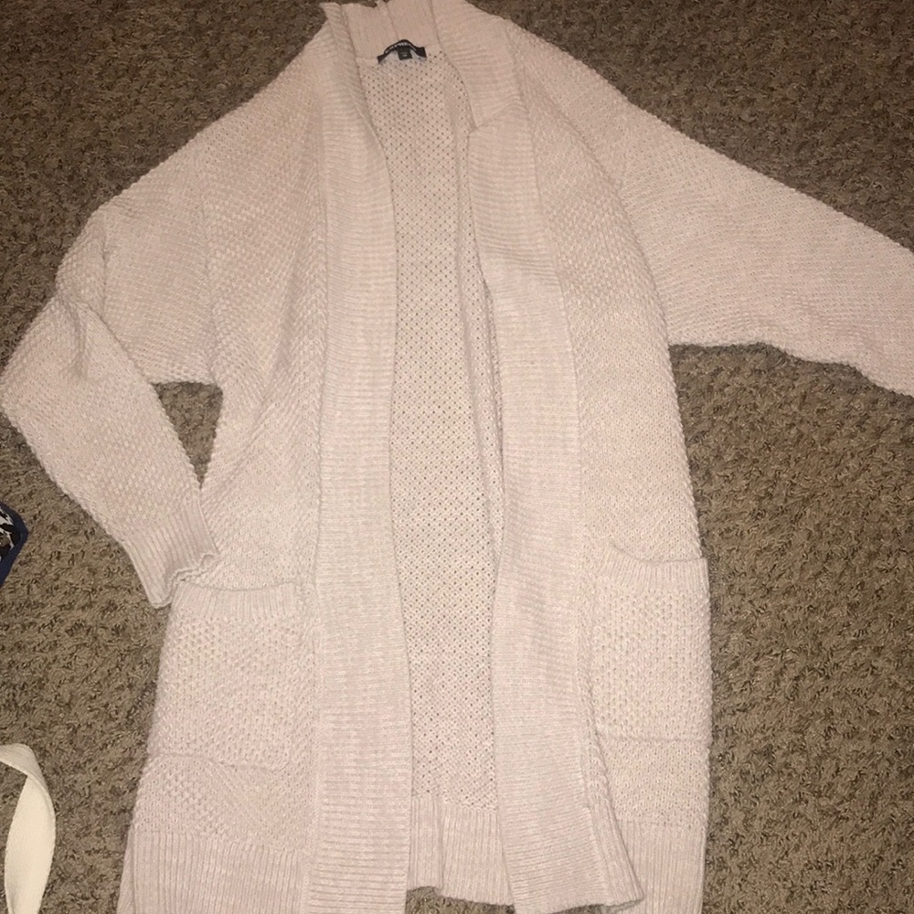 express cardigan